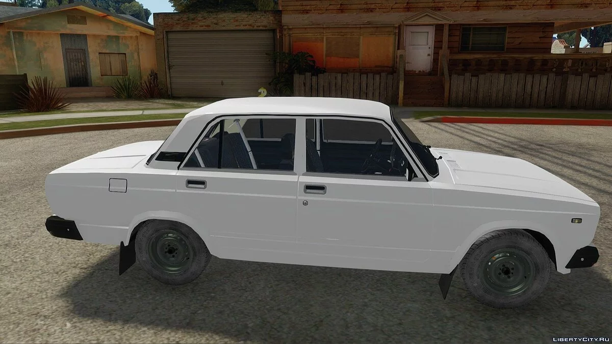 Lada 2105 / GTA San Andreas