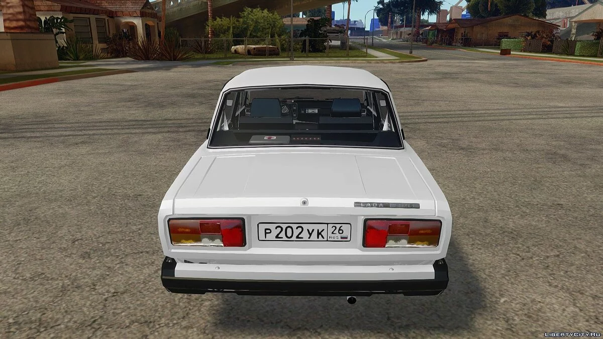 Lada 2105 / GTA San Andreas