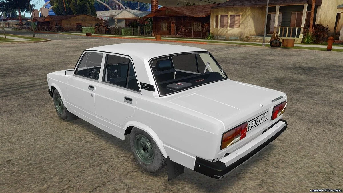 Lada 2105 / GTA San Andreas