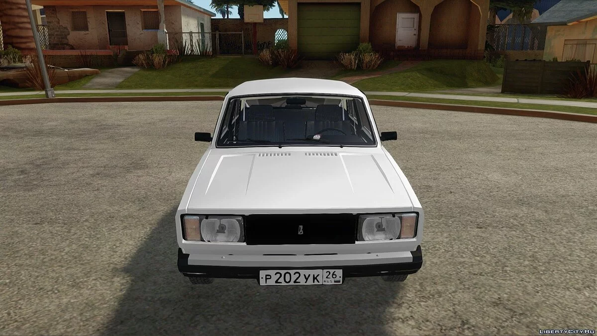 Lada 2105 / GTA San Andreas
