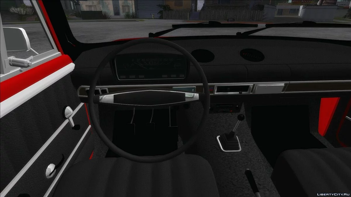 ВАЗ 2101 GVR V2 / GTA San Andreas