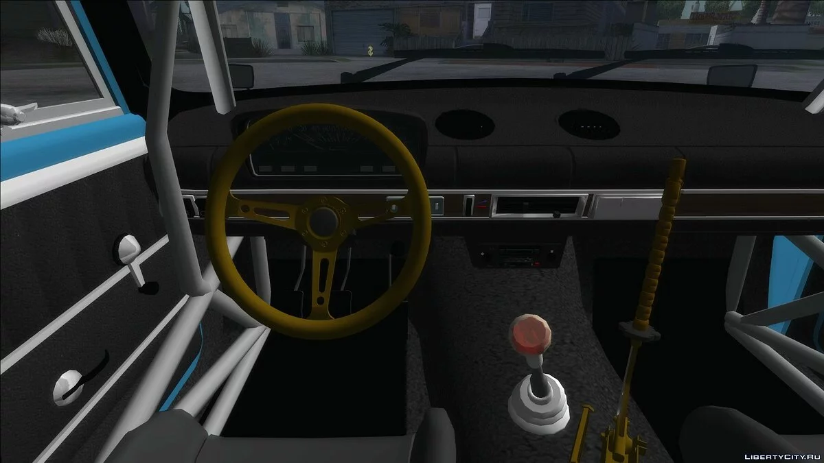 ВАЗ 2101 STANCEDRIFT PROJECT / GTA San Andreas