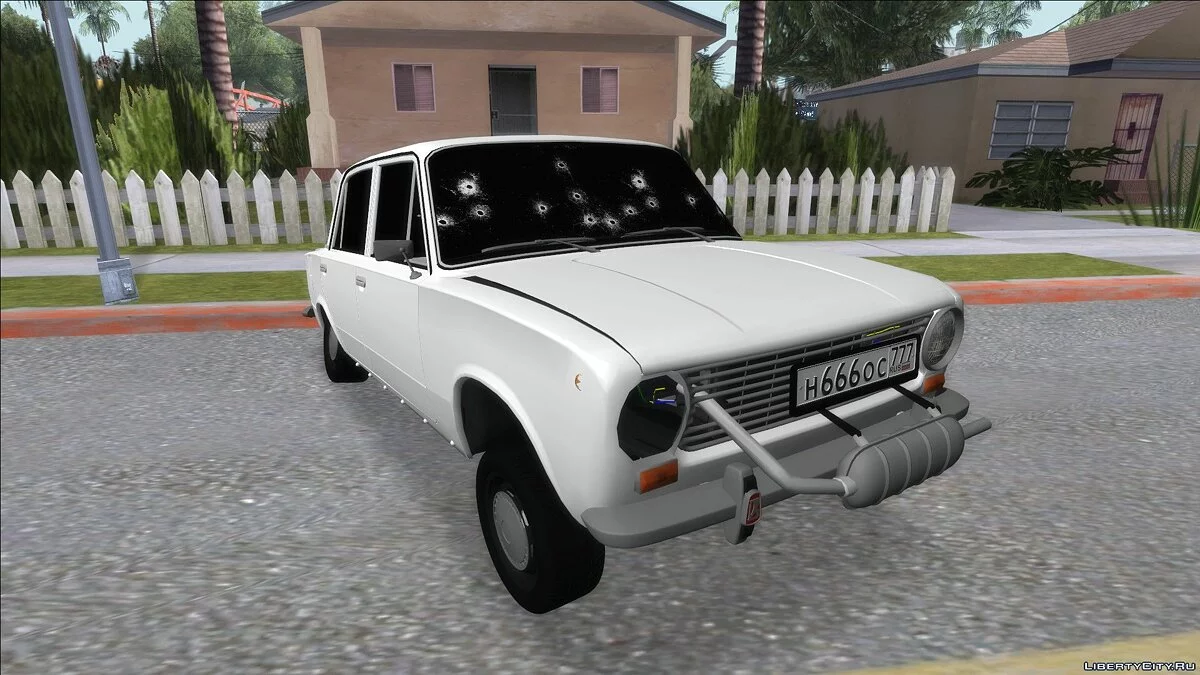 ВАЗ 2101 / GTA San Andreas