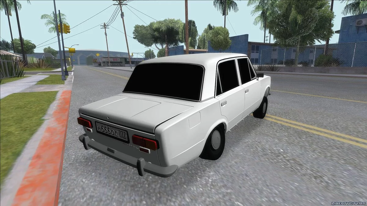 ВАЗ 2101 / GTA San Andreas