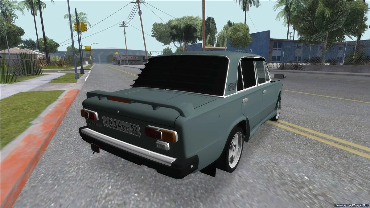 ВАЗ 2101 / GTA San Andreas