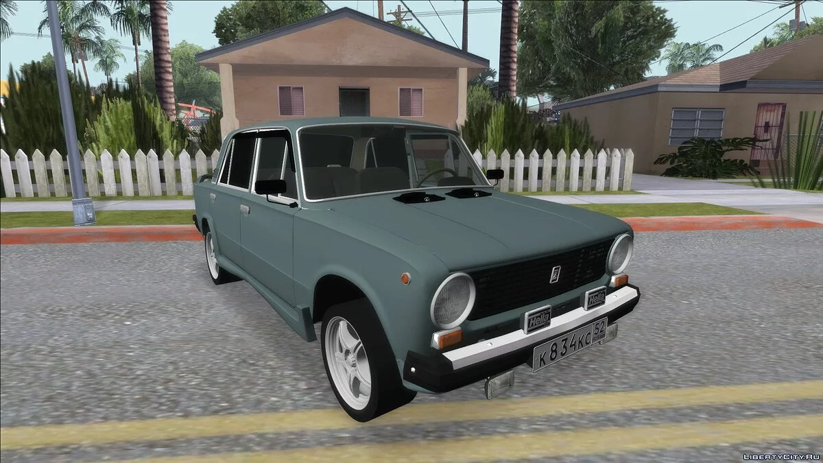 ВАЗ 2101 / GTA San Andreas
