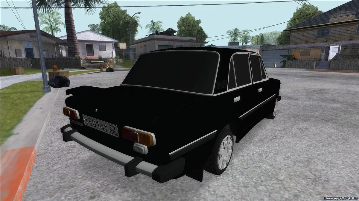 ВАЗ 2101 / GTA San Andreas