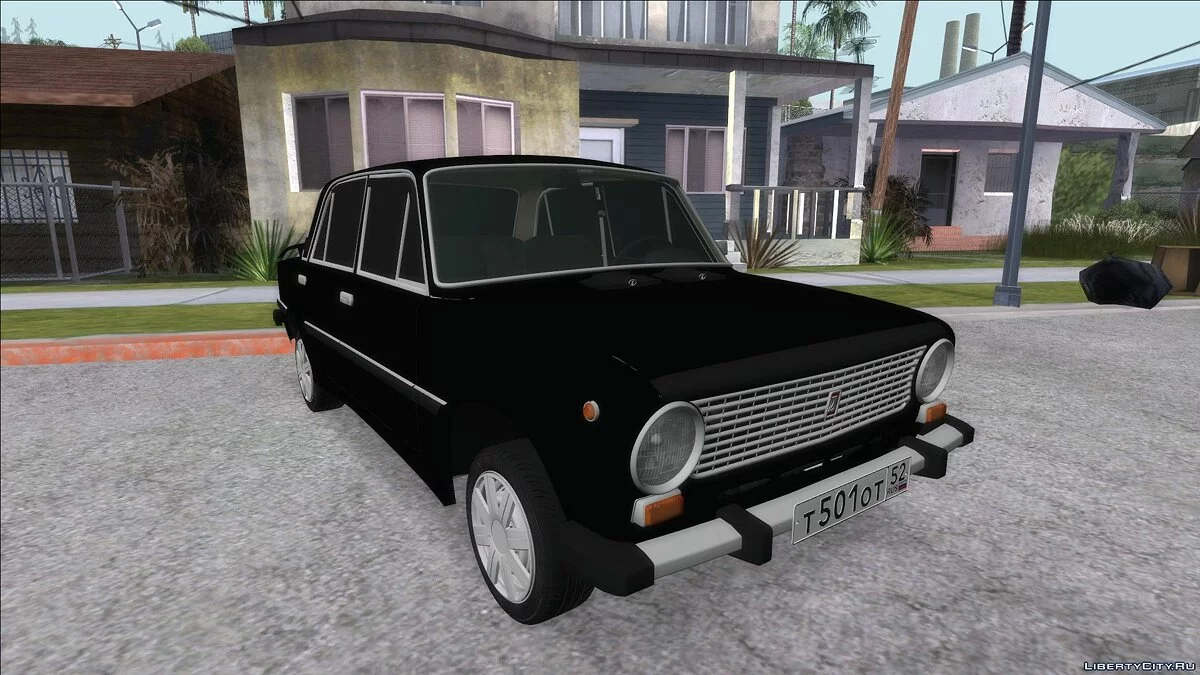 ВАЗ 2101 / GTA San Andreas