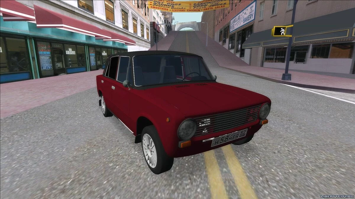 ВАЗ 2101 / GTA San Andreas