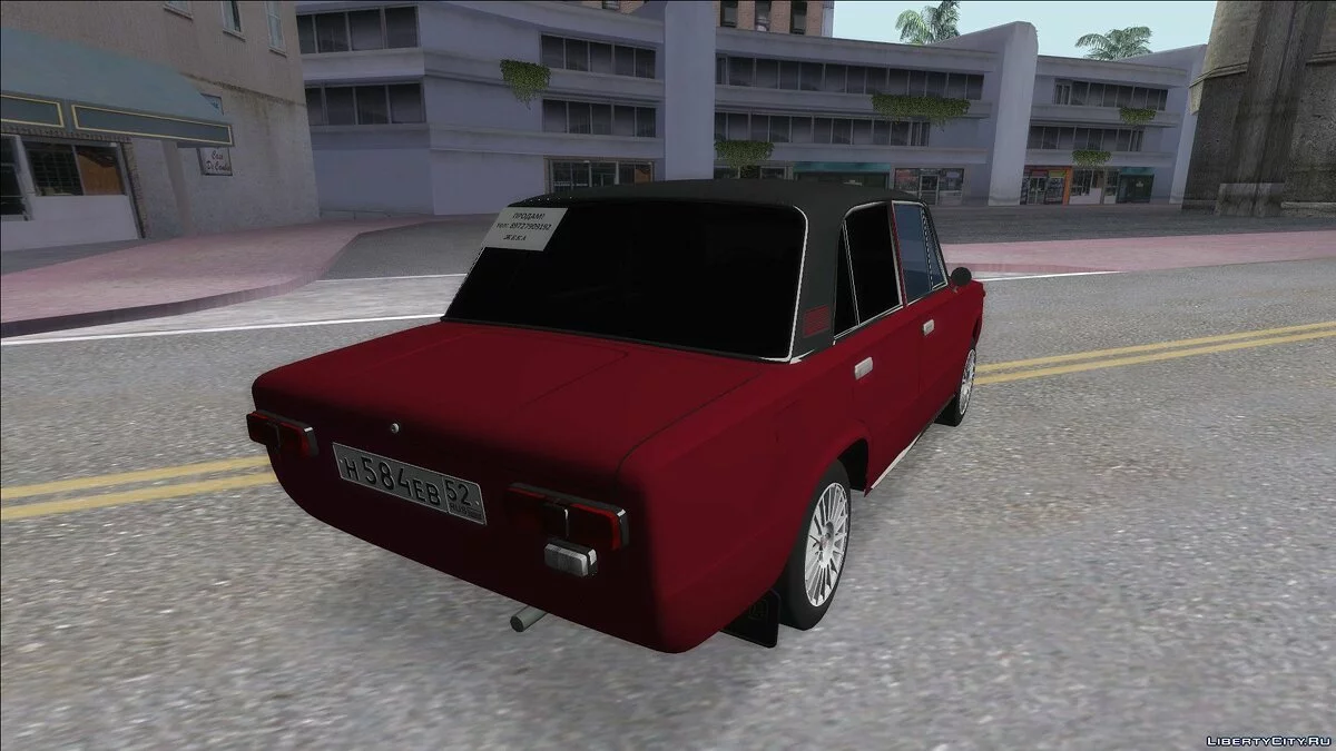 ВАЗ 2101 / GTA San Andreas