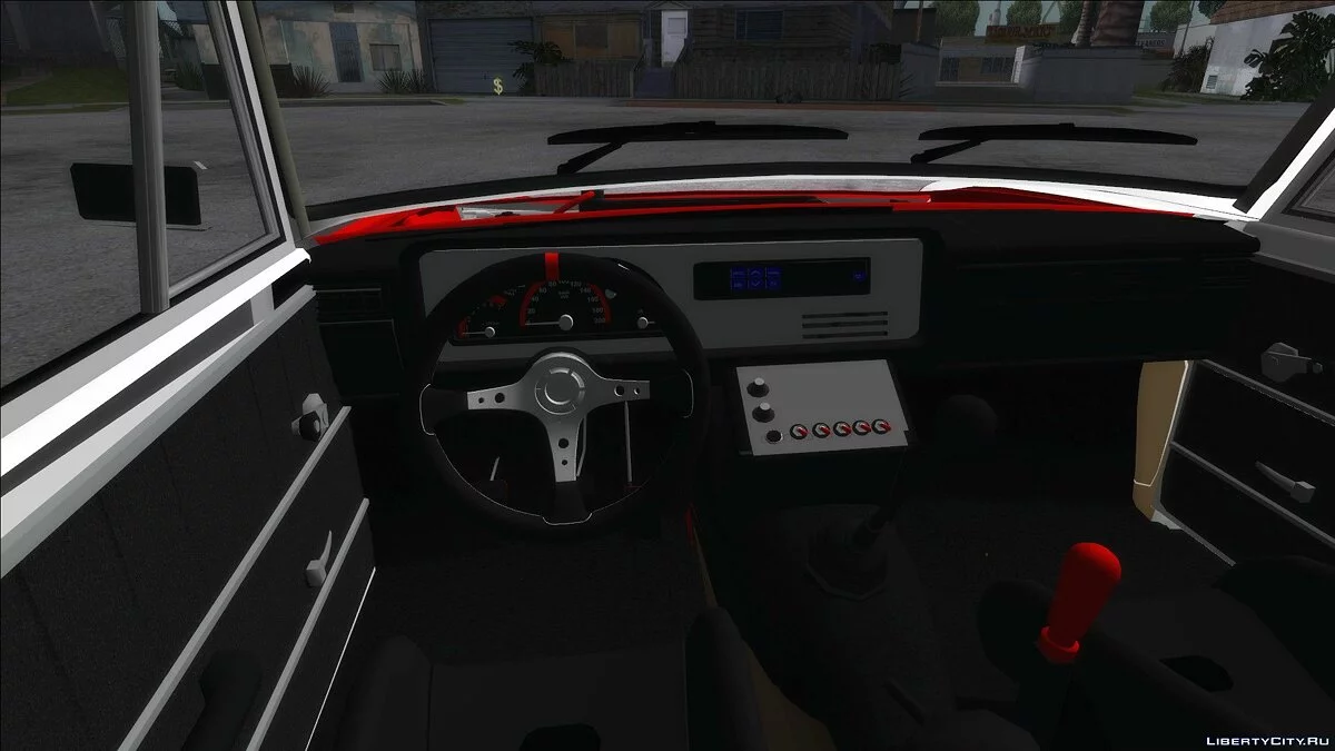 ВАЗ 2101 / GTA San Andreas