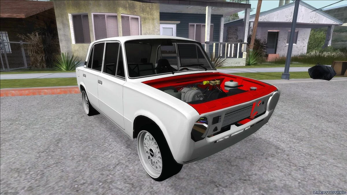 ВАЗ 2101 / GTA San Andreas