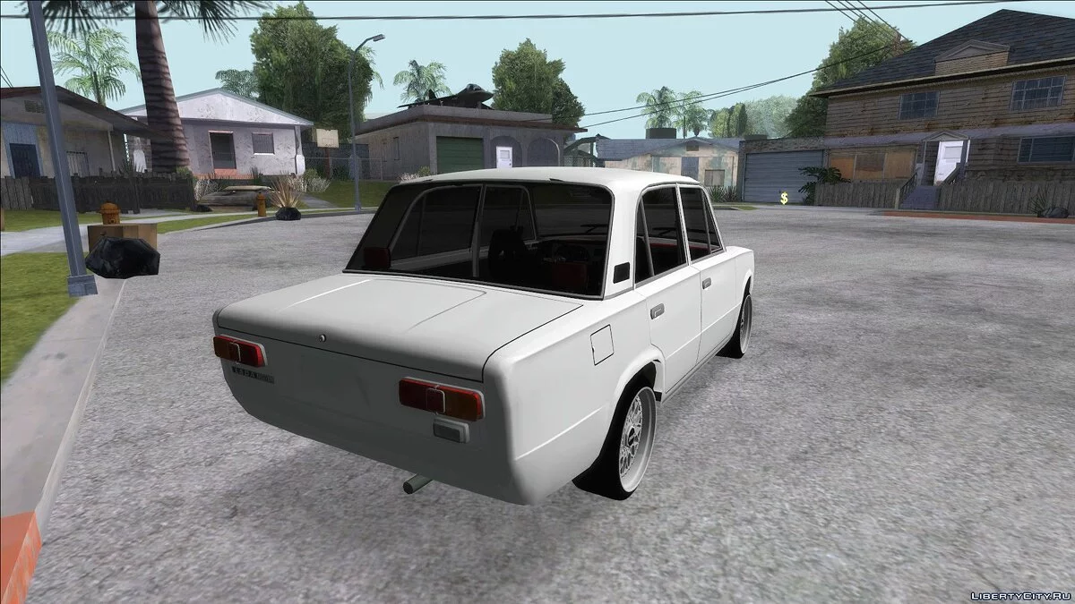 ВАЗ 2101 / GTA San Andreas