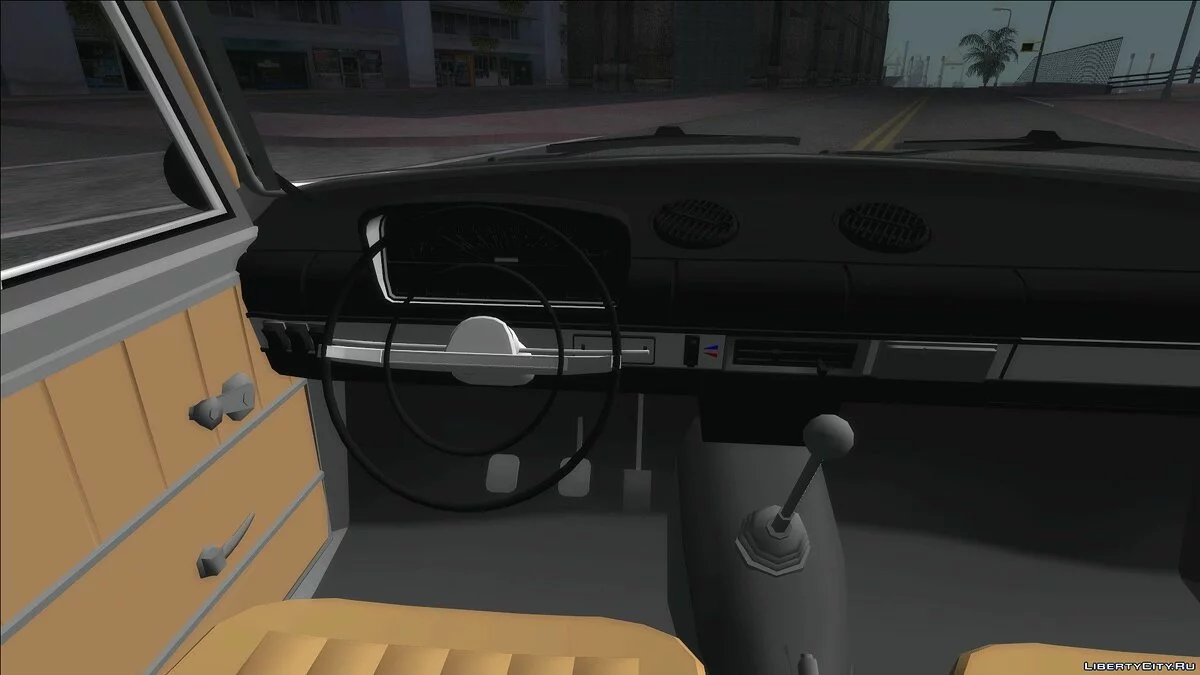 ВАЗ 2102 Боевая Классика / GTA San Andreas