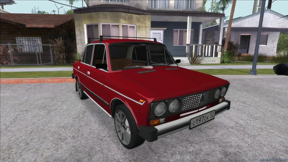 ВАЗ 2103 / GTA San Andreas