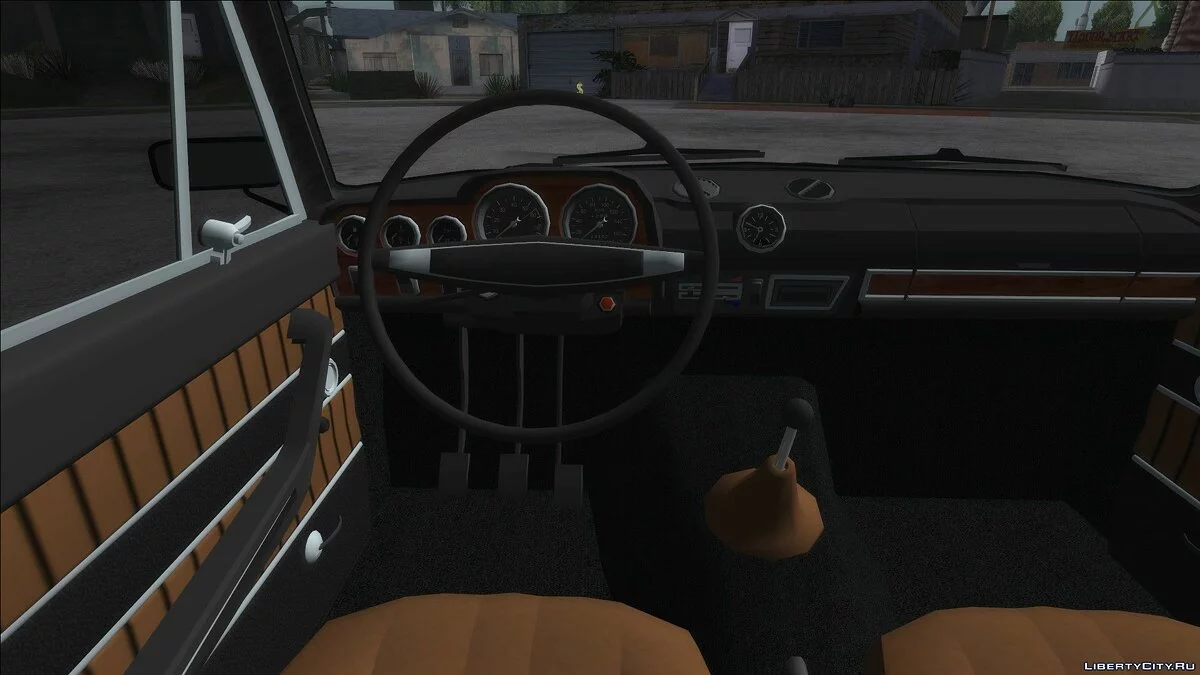 ВАЗ 2103 / GTA San Andreas