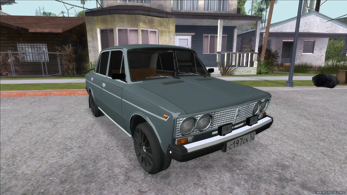 ВАЗ 2103 / GTA San Andreas