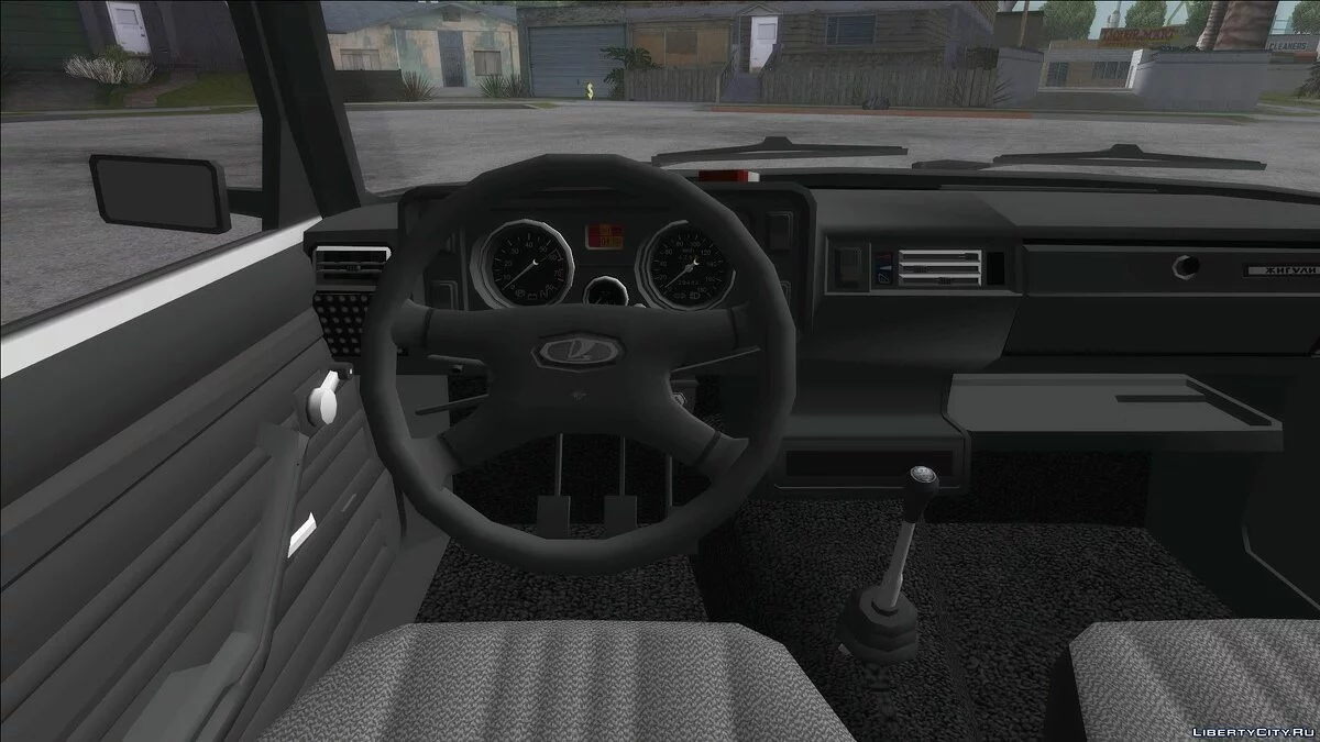 ВАЗ 21047 / GTA San Andreas