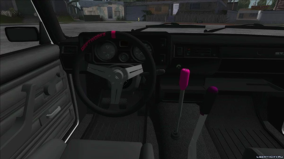 ВАЗ 2105 БК Final / GTA San Andreas