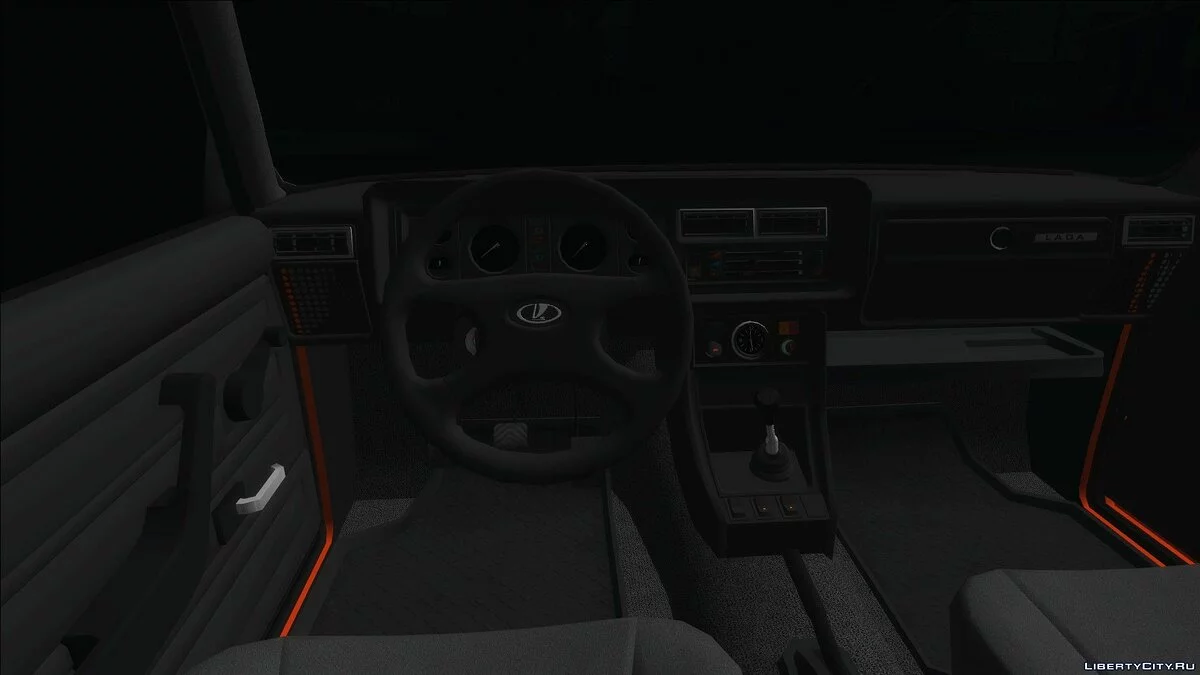 ВАЗ 2105 Пятачок 2.0 / GTA San Andreas