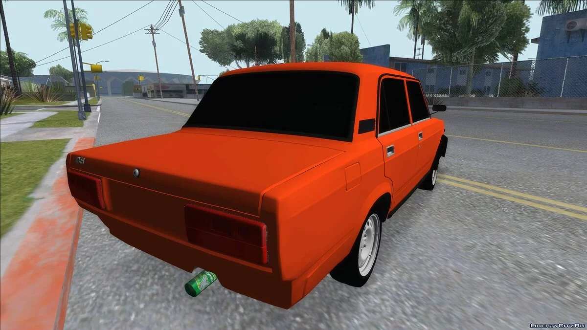 ВАЗ 2105 Пятачок 2.0 / GTA San Andreas