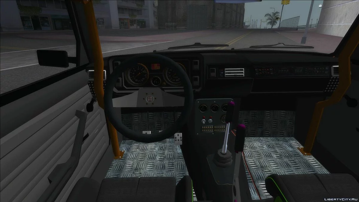 ВАЗ 2105 VFTS / GTA San Andreas