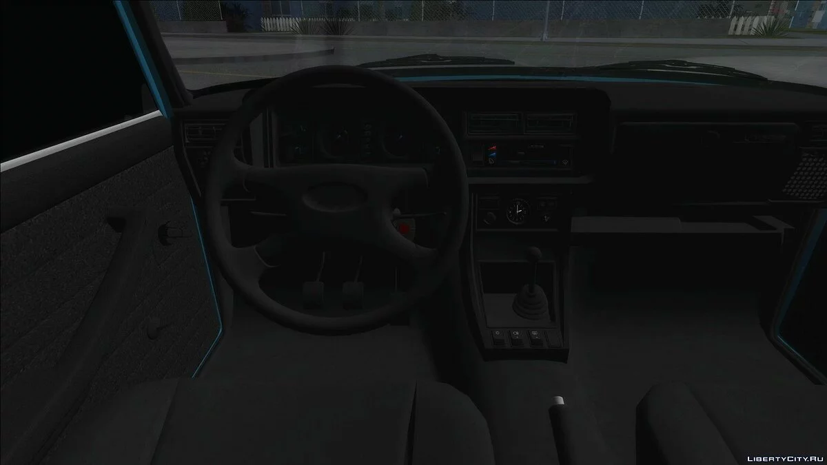 ВАЗ 2105 / GTA San Andreas