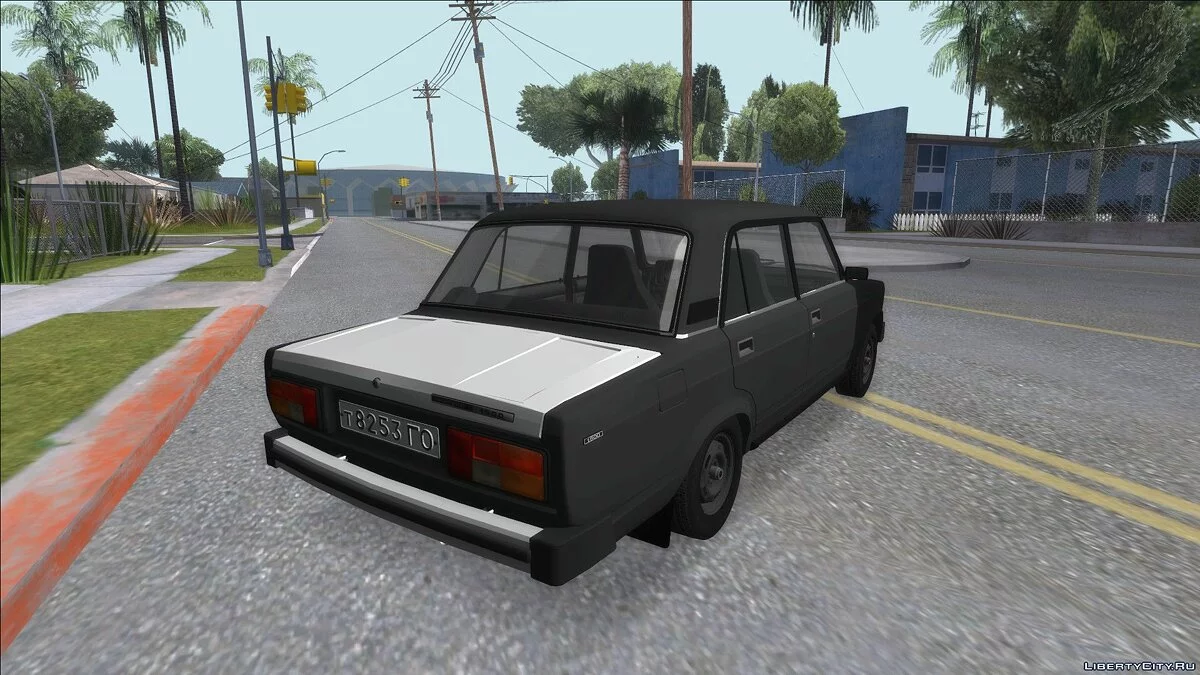 ВАЗ 2105 / GTA San Andreas