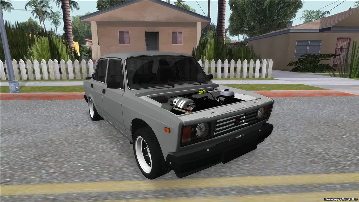 ВАЗ 2105 / GTA San Andreas
