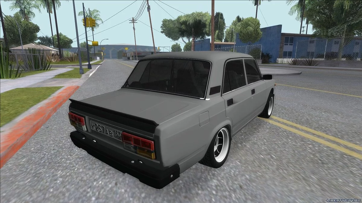 ВАЗ 2105 / GTA San Andreas