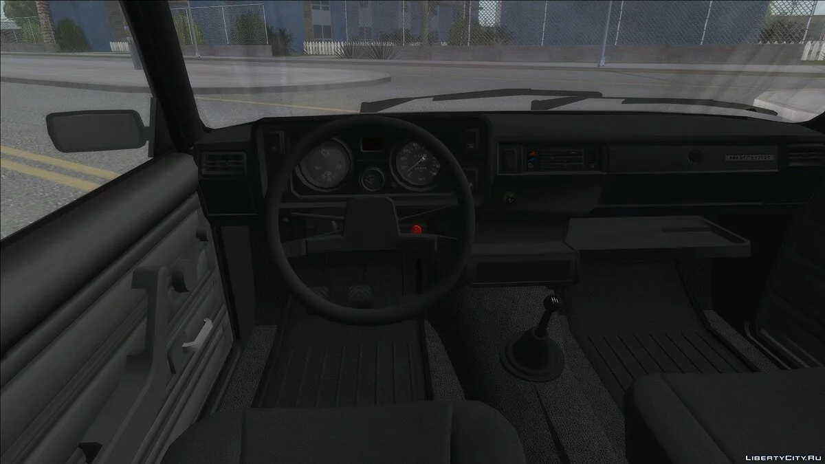 ВАЗ 2105 / GTA San Andreas