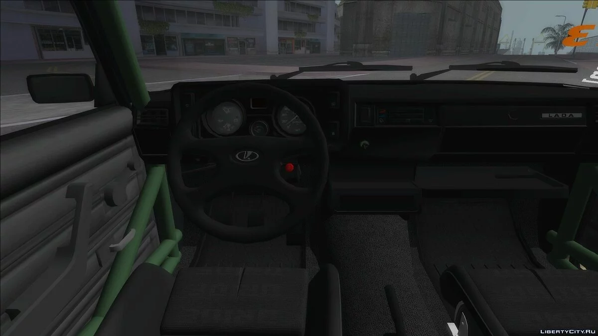 ВАЗ 2105 / GTA San Andreas