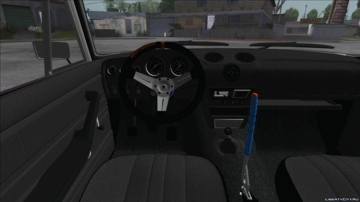 ВАЗ 2106 БК / GTA San Andreas