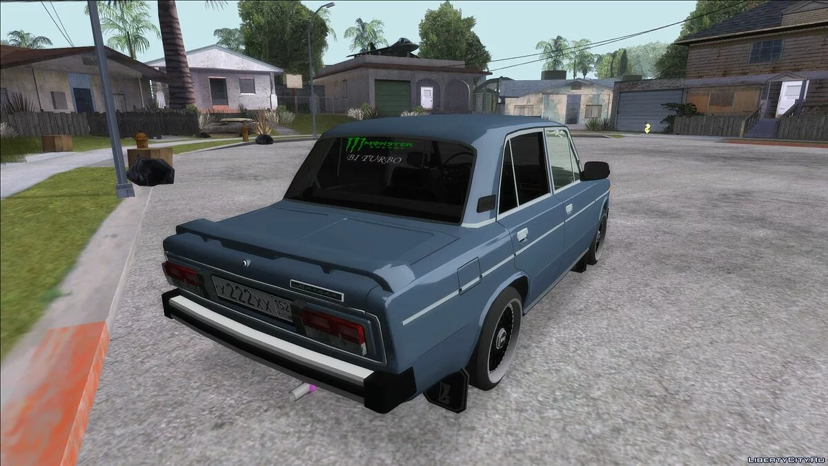 ВАЗ 21065 / GTA San Andreas