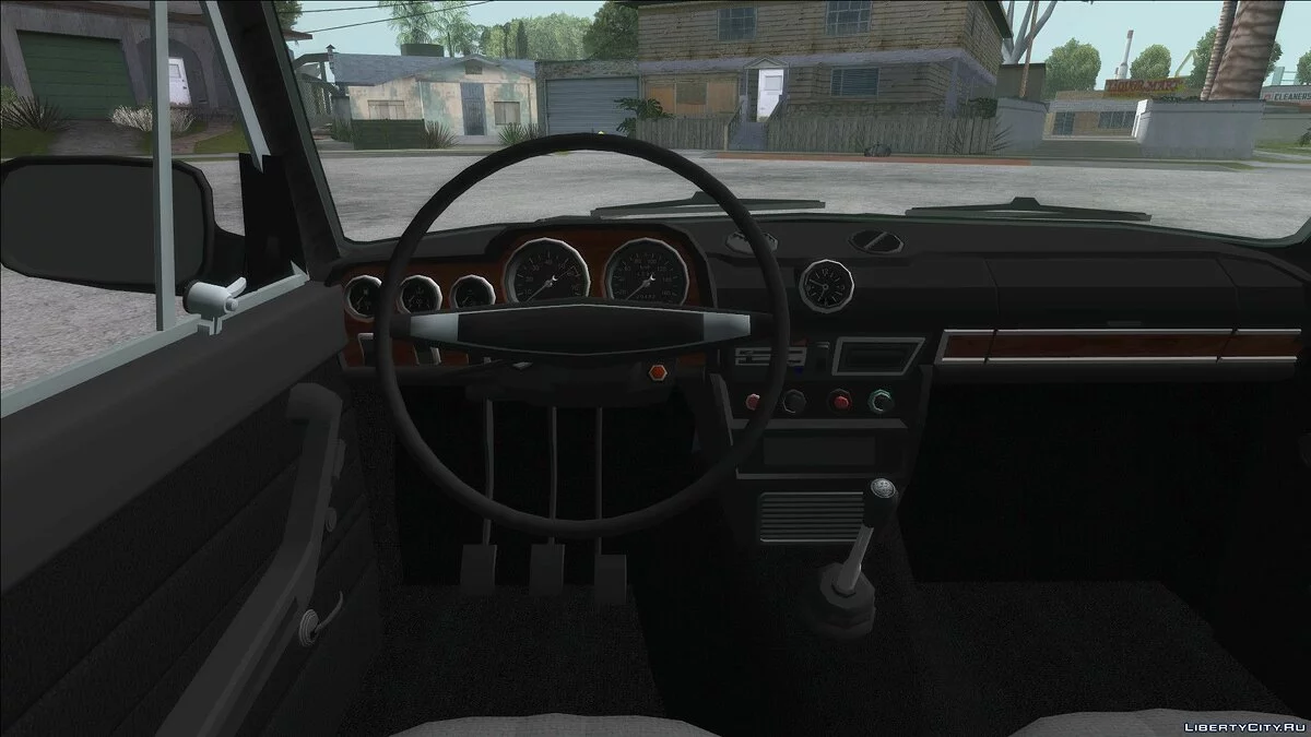ВАЗ 21065 / GTA San Andreas