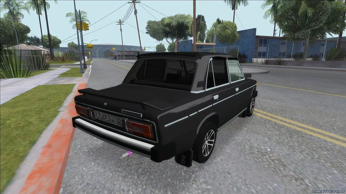 ВАЗ 2106 / GTA San Andreas