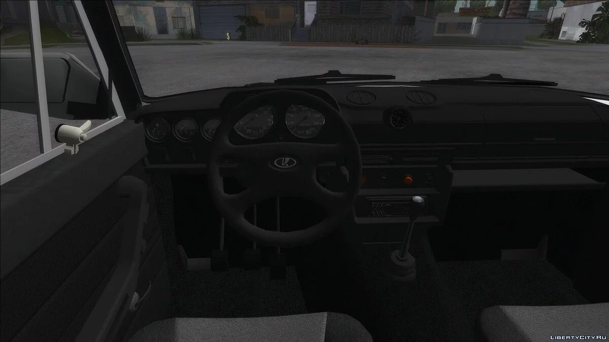 ВАЗ 2106 / GTA San Andreas