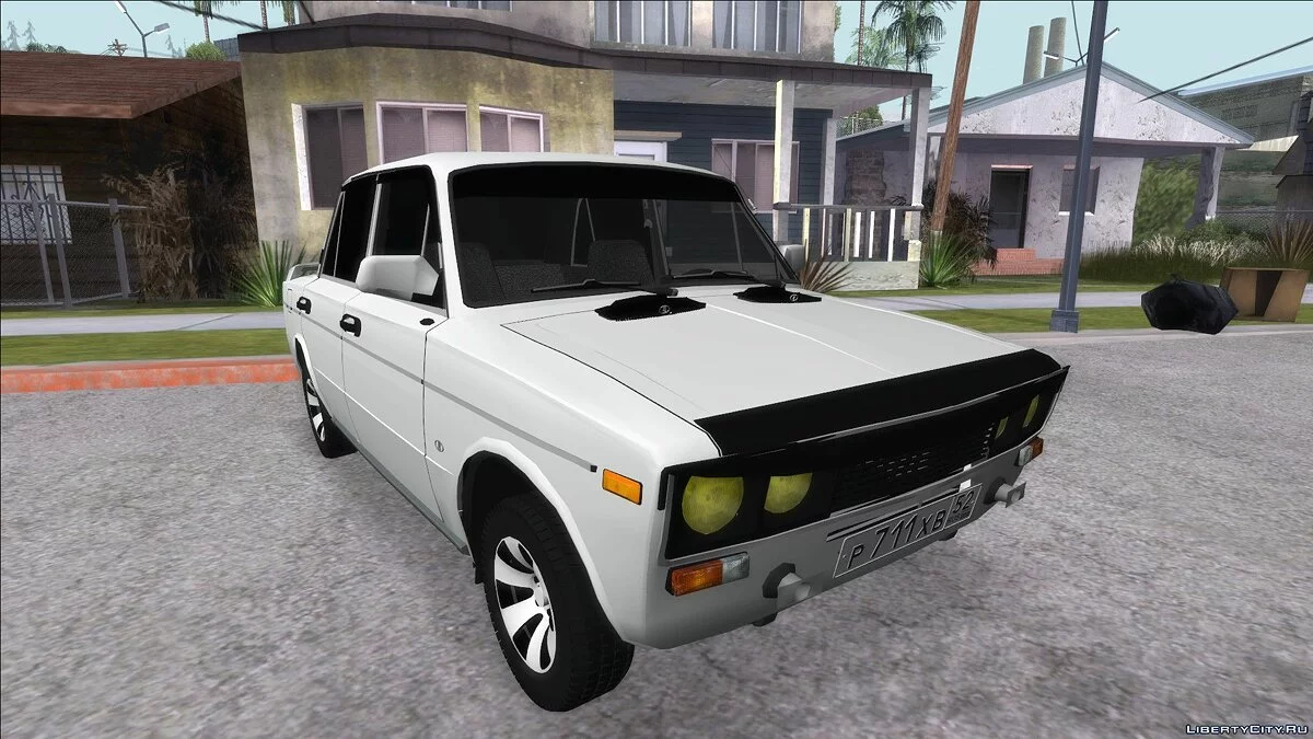 ВАЗ 2106 / GTA San Andreas