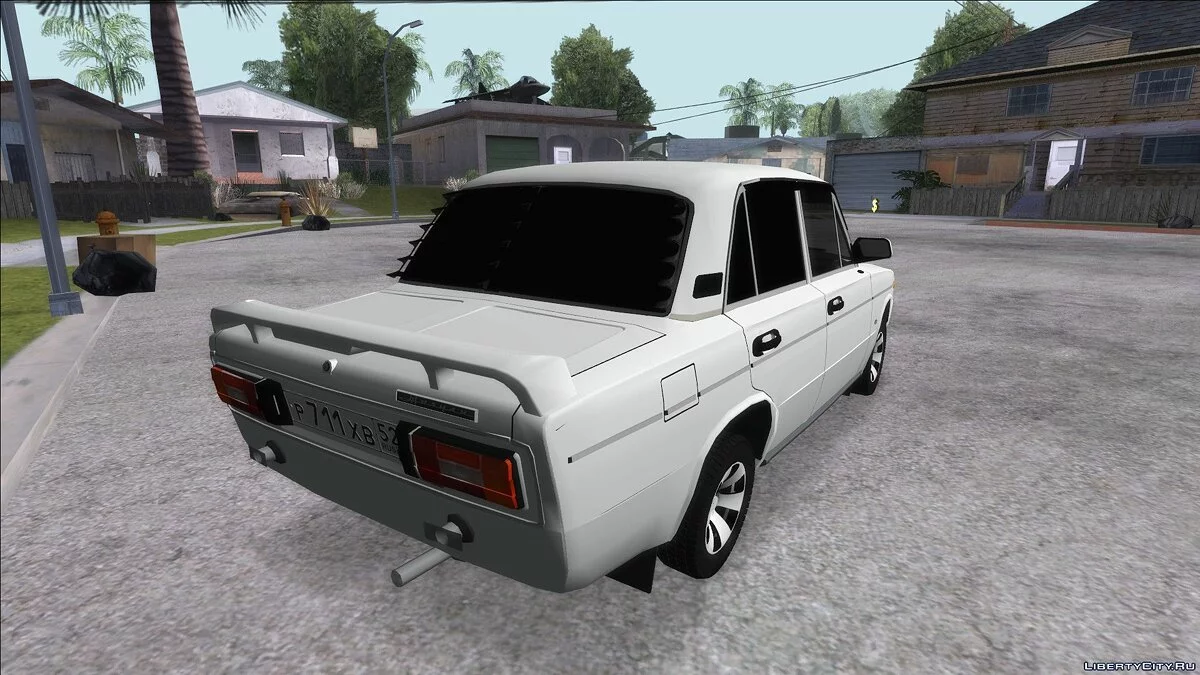 ВАЗ 2106 / GTA San Andreas