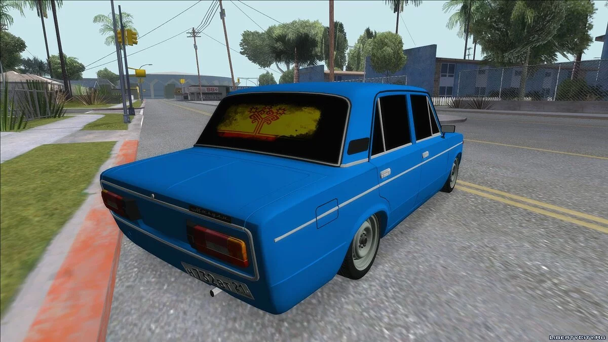 ВАЗ 2106 / GTA San Andreas