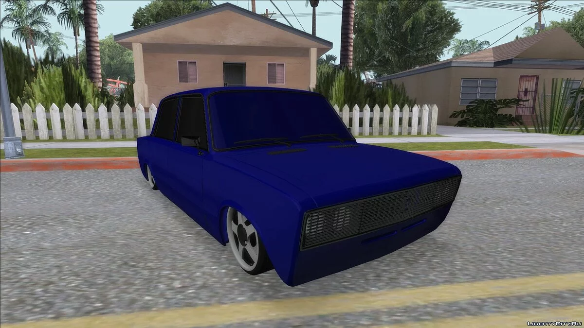 ВАЗ 2106 / GTA San Andreas
