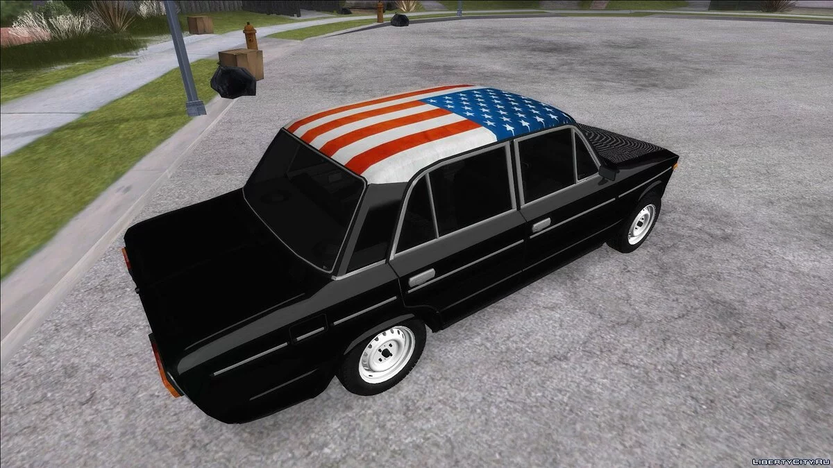 ВАЗ 2106 / GTA San Andreas