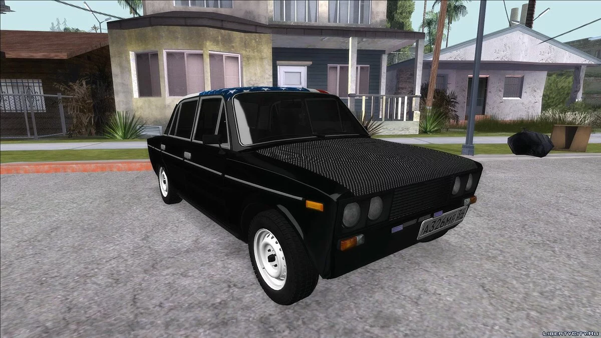 ВАЗ 2106 / GTA San Andreas