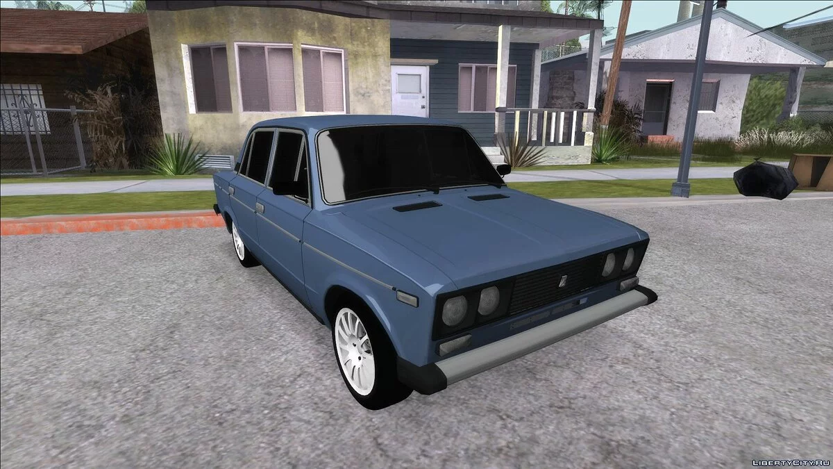 ВАЗ 2106 / GTA San Andreas
