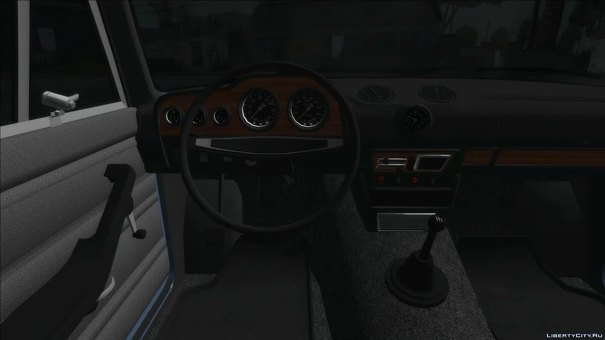 ВАЗ 2106 / GTA San Andreas