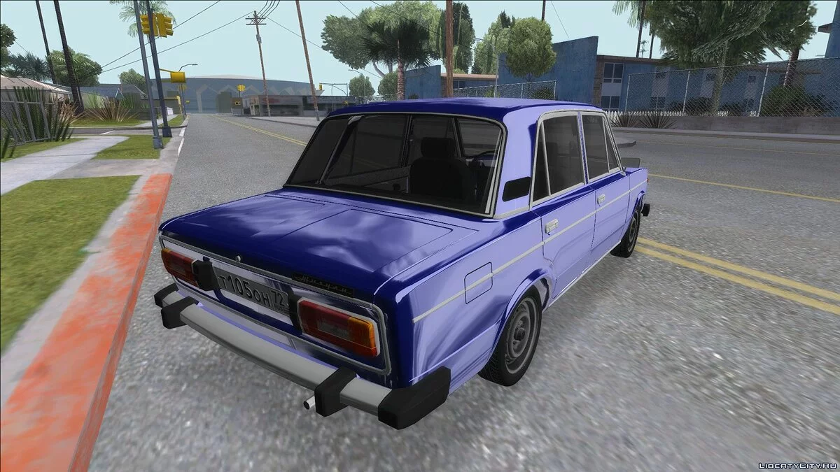 ВАЗ 2106 / GTA San Andreas