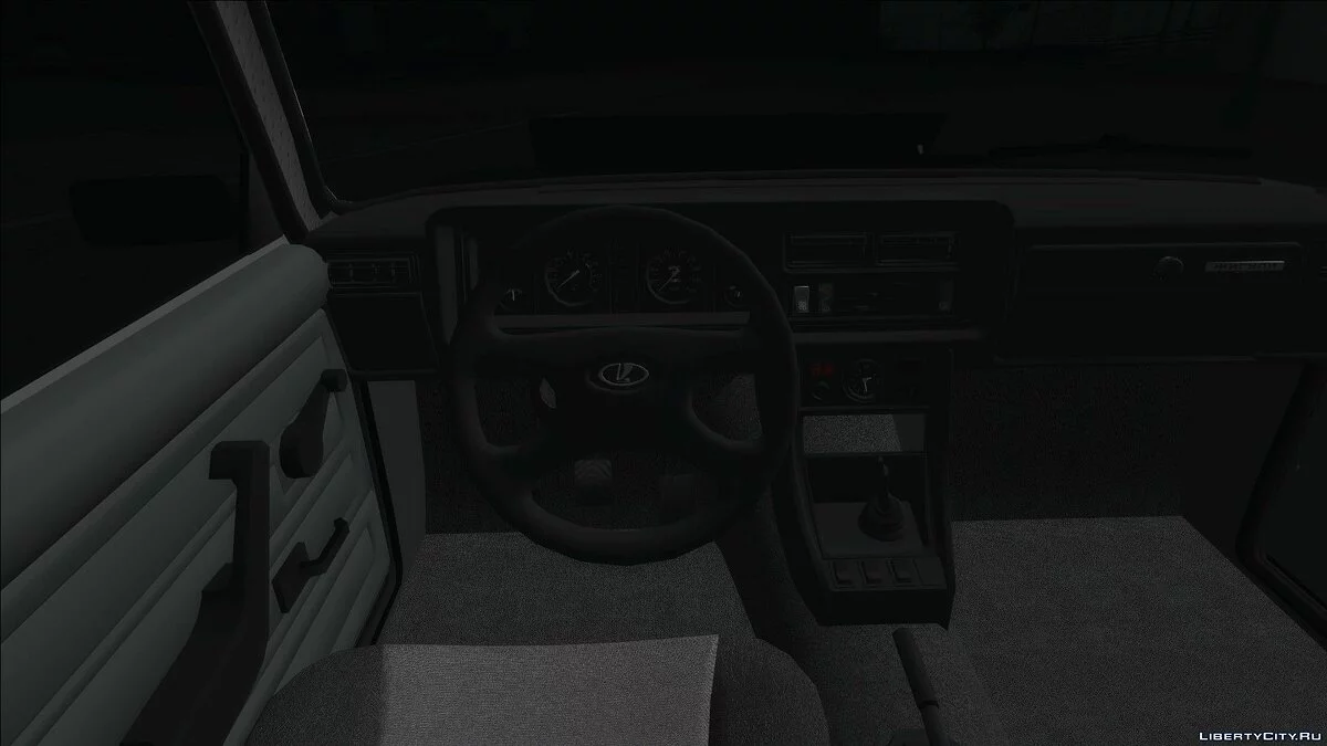 ВАЗ 2107 Бродяга / GTA San Andreas