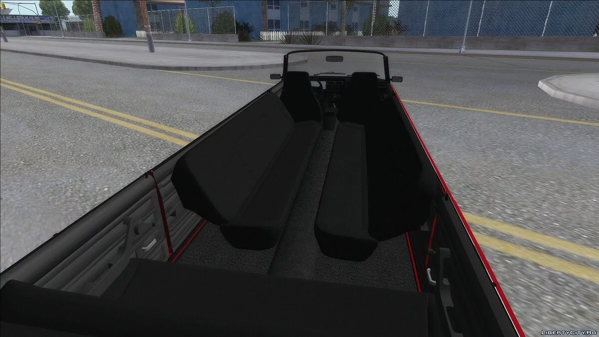 ВАЗ 2107 Лимузин / GTA San Andreas