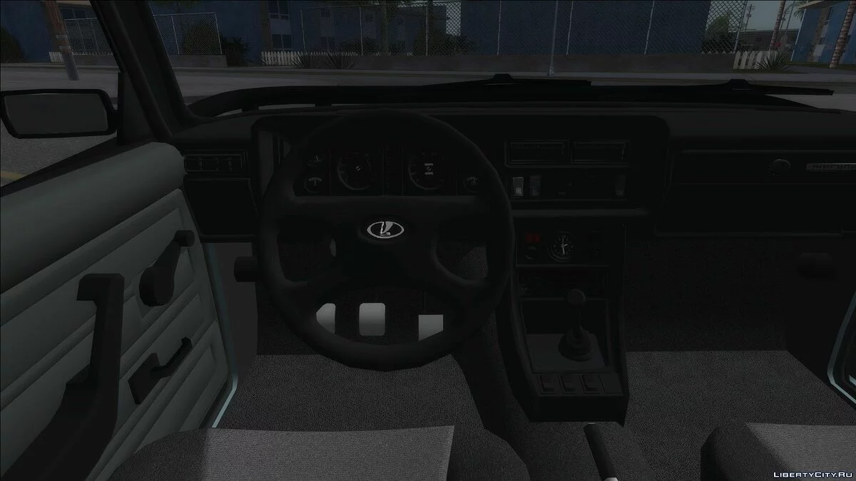 ВАЗ 2107 / GTA San Andreas
