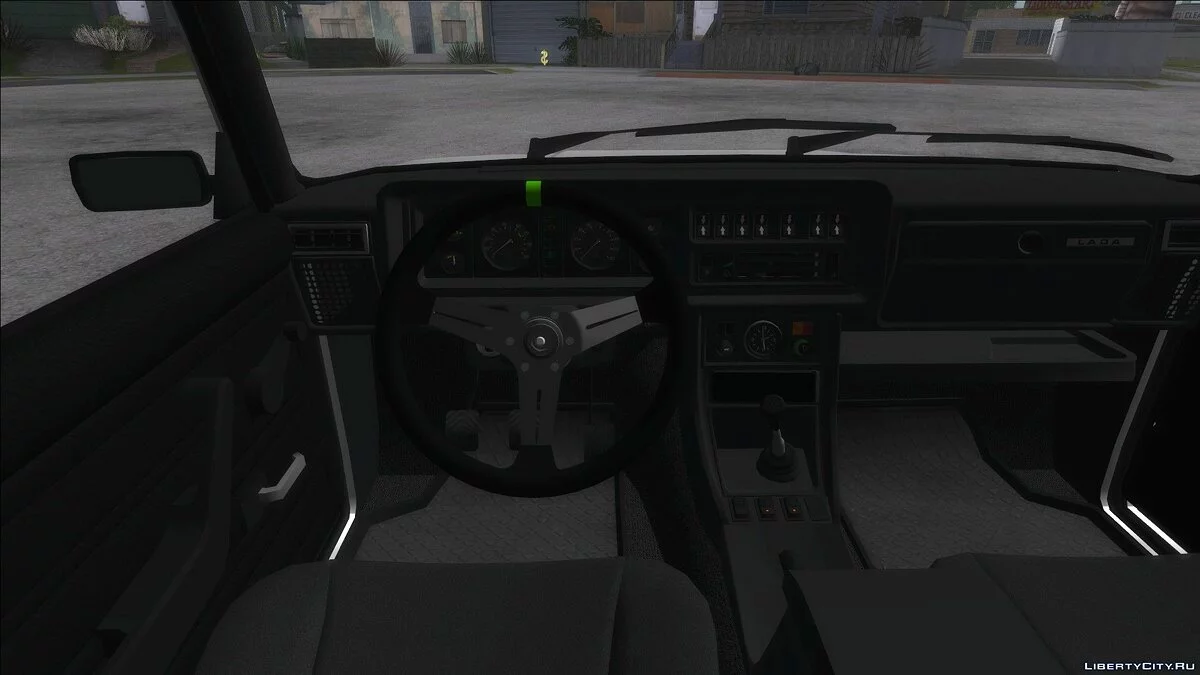 ВАЗ 2107 / GTA San Andreas